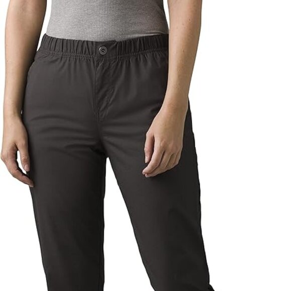 prAna Women's Double Peak All-Around Pant, size 2, charcoal - Picture 5 of 8